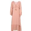 Dresses * | Betty London Cheap Ofri Pink