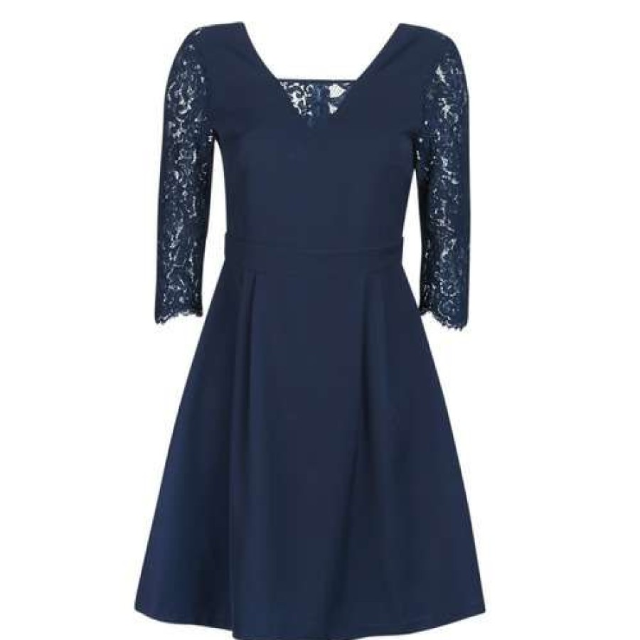 Dresses * | Betty London Premium Jade Marine