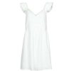 Dresses * | Betty London Best Quality Ecri White