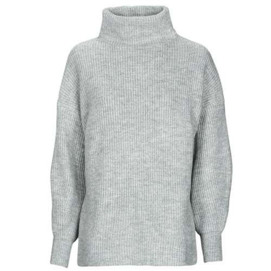 Jumpers & Cardigans * | Betty London Large Choice Marieda Grey