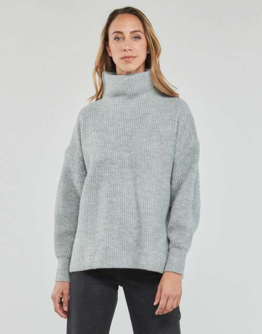 Jumpers & Cardigans * | Betty London Large Choice Marieda Grey