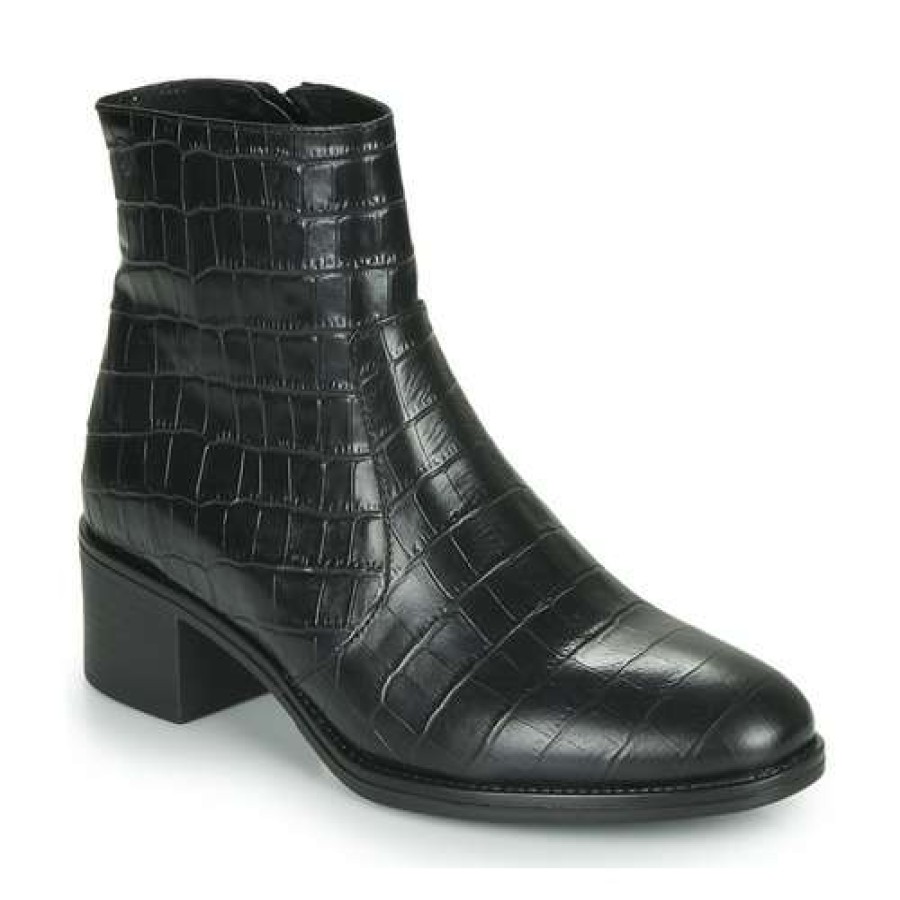 Shoes * | Betty London Wholesale Noume Black