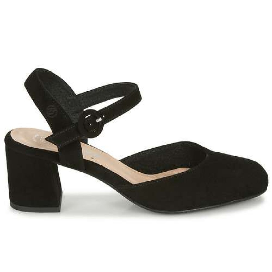 Shoes * | Betty London Wholesale Maline Black