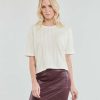 Blouses * | Betty London Classical Voila Beige