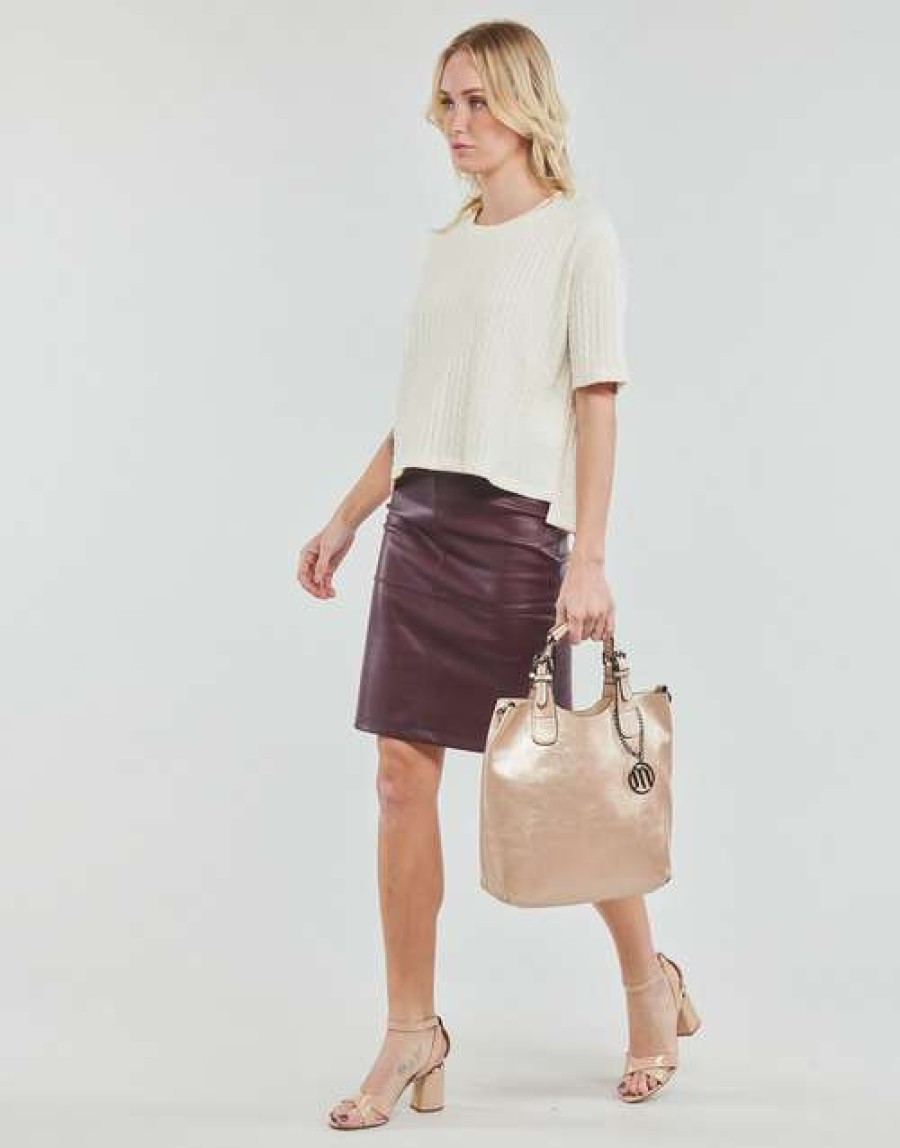 Blouses * | Betty London Classical Voila Beige