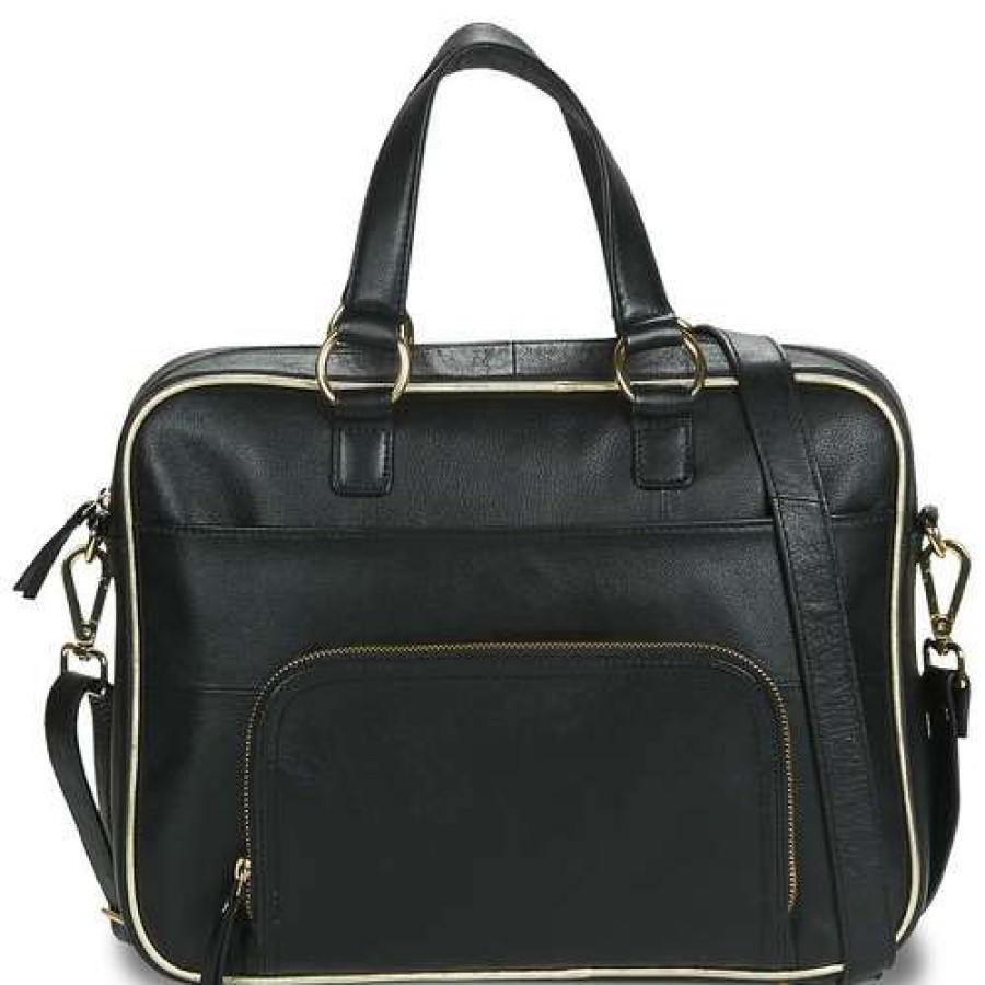 Bags * | Betty London Cheap Joddy Black / Gold