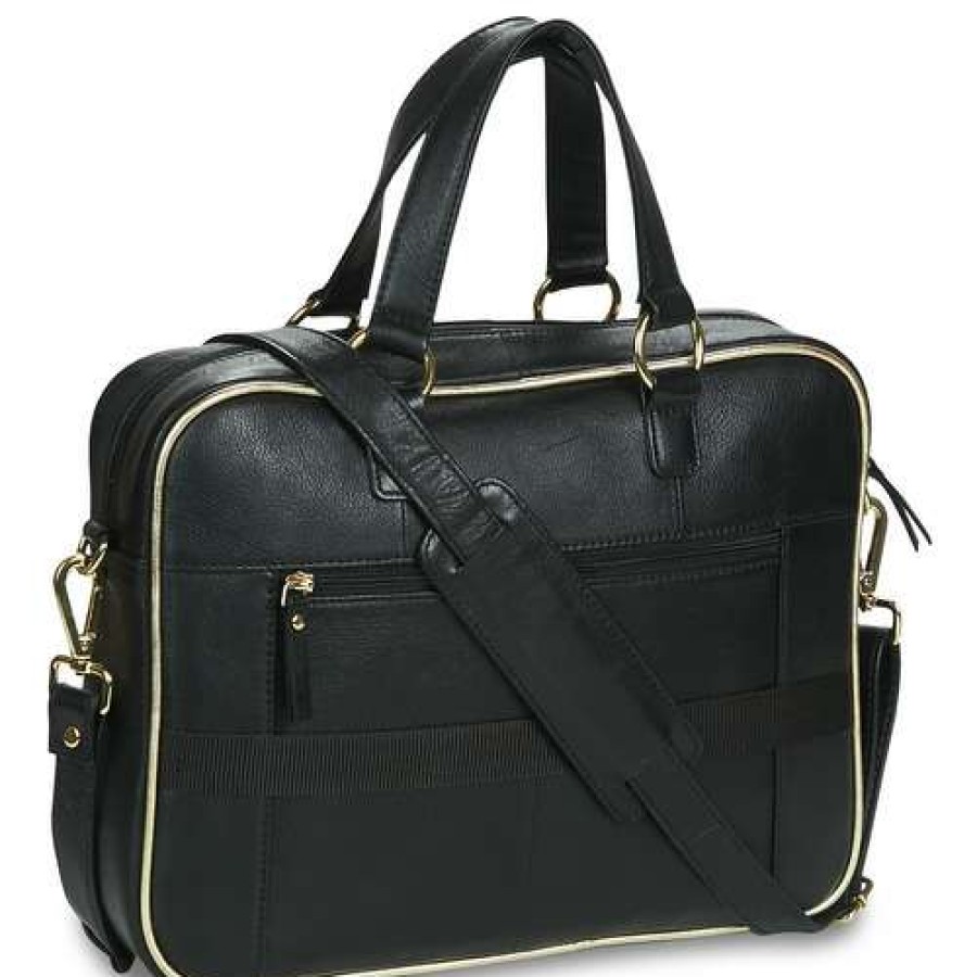 Bags * | Betty London Cheap Joddy Black / Gold