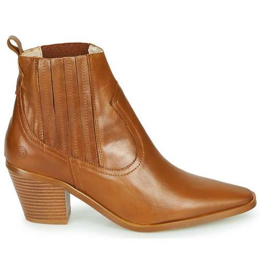 Shoes * | Betty London Typical Style Mirta Cognac