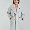 Coats * | Betty London Online Pyame Grey