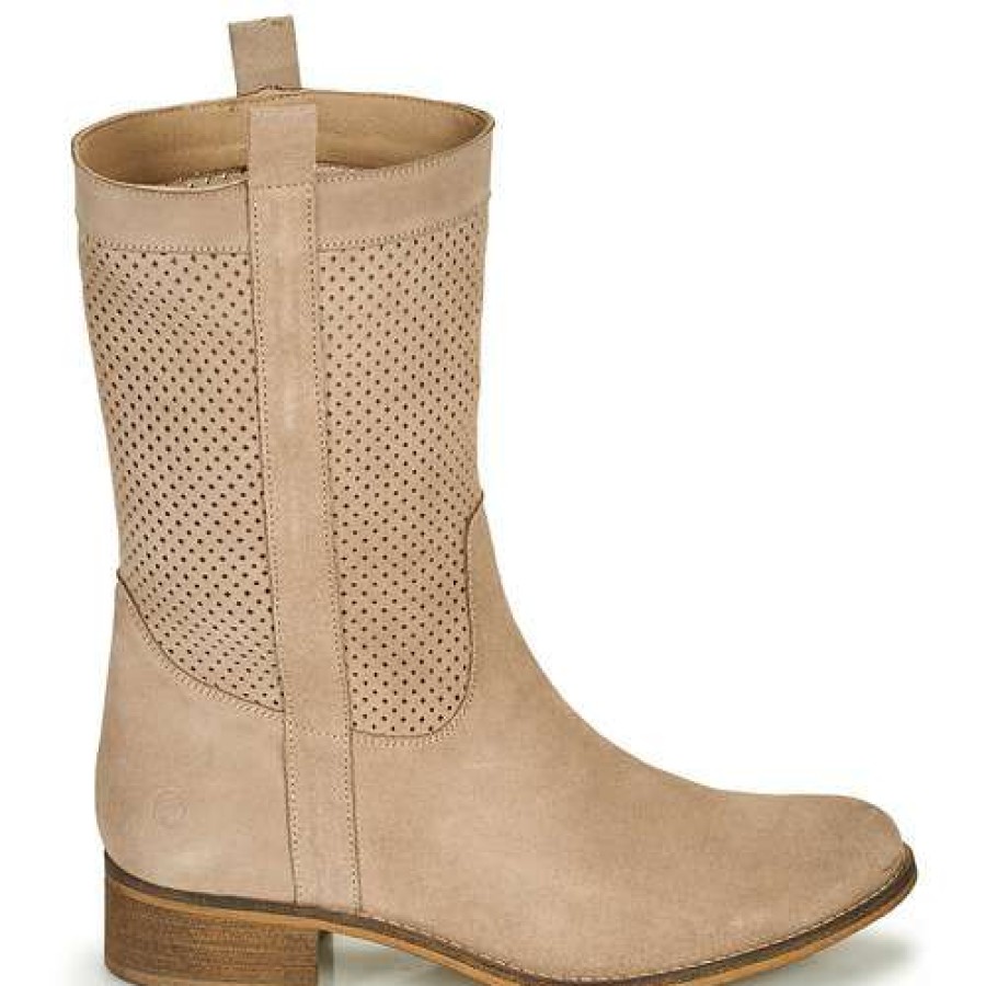 Shoes * | Betty London Clearance Onevar Beige