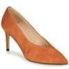 Shoes * | Betty London 100% Guarantee Minatte Cognac