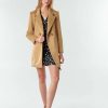 Coats * | Betty London Cheap Lordly Beige