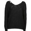 Jumpers & Cardigans * | Betty London Best-Selling Poumette Black