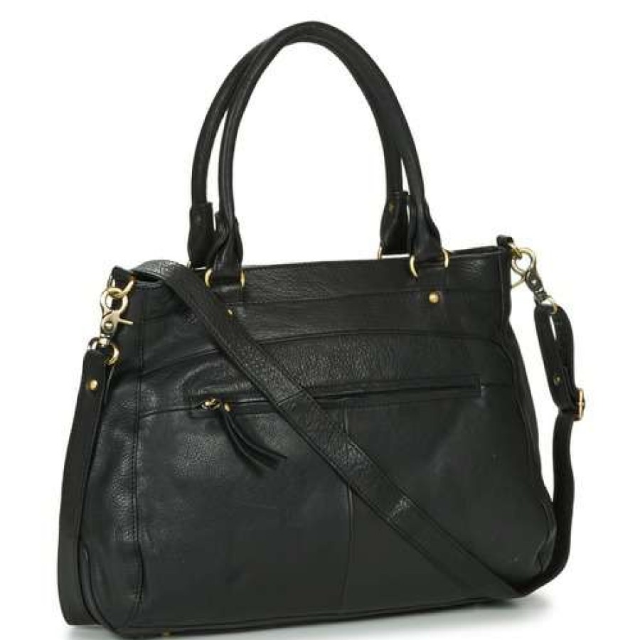 Bags * | Betty London Cheap Etrame Black