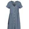 Dresses * | Betty London Top Selling Mardi Grey