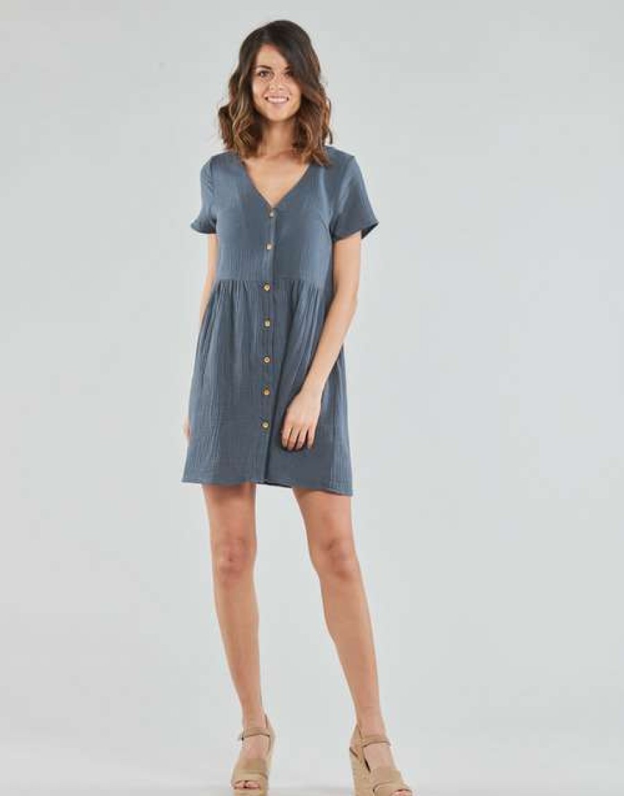 Dresses * | Betty London Top Selling Mardi Grey