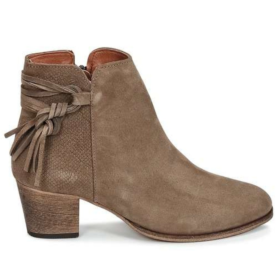 Shoes * | Betty London Exclusive Heidi Taupe