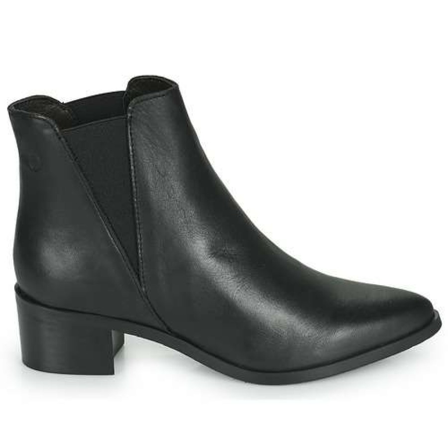 Shoes * | Betty London Clearance Perdrix Black