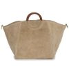 Bags * | Betty London Wholesale Leoni Beige