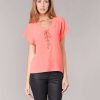 Blouses * | Betty London Typical Style Grem Coral