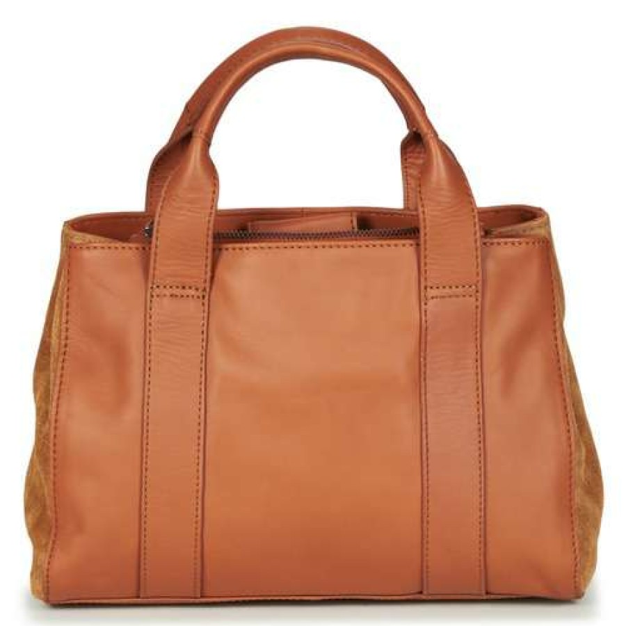 Bags * | Betty London Outlet Juzta Cognac