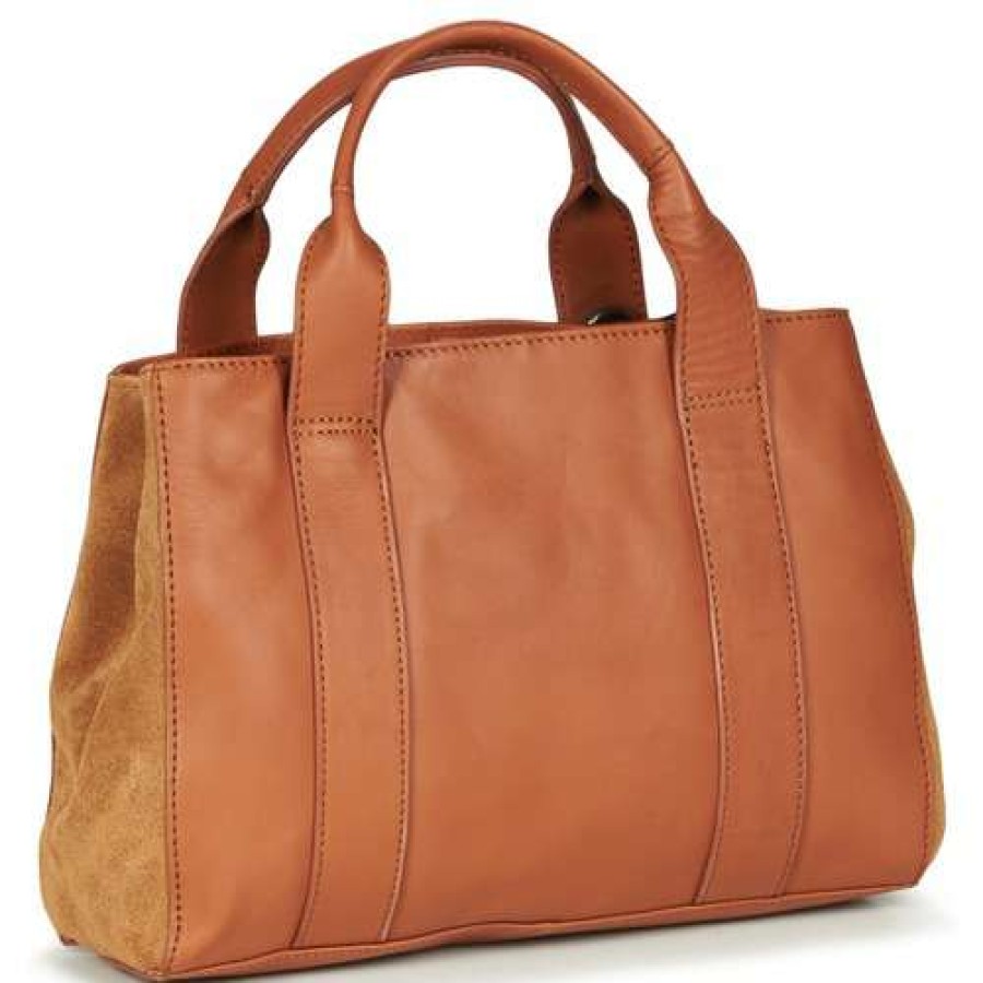 Bags * | Betty London Outlet Juzta Cognac