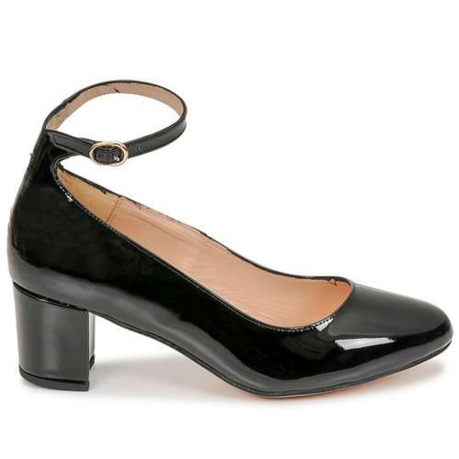 Shoes * | Betty London Large Choice Prisca Black