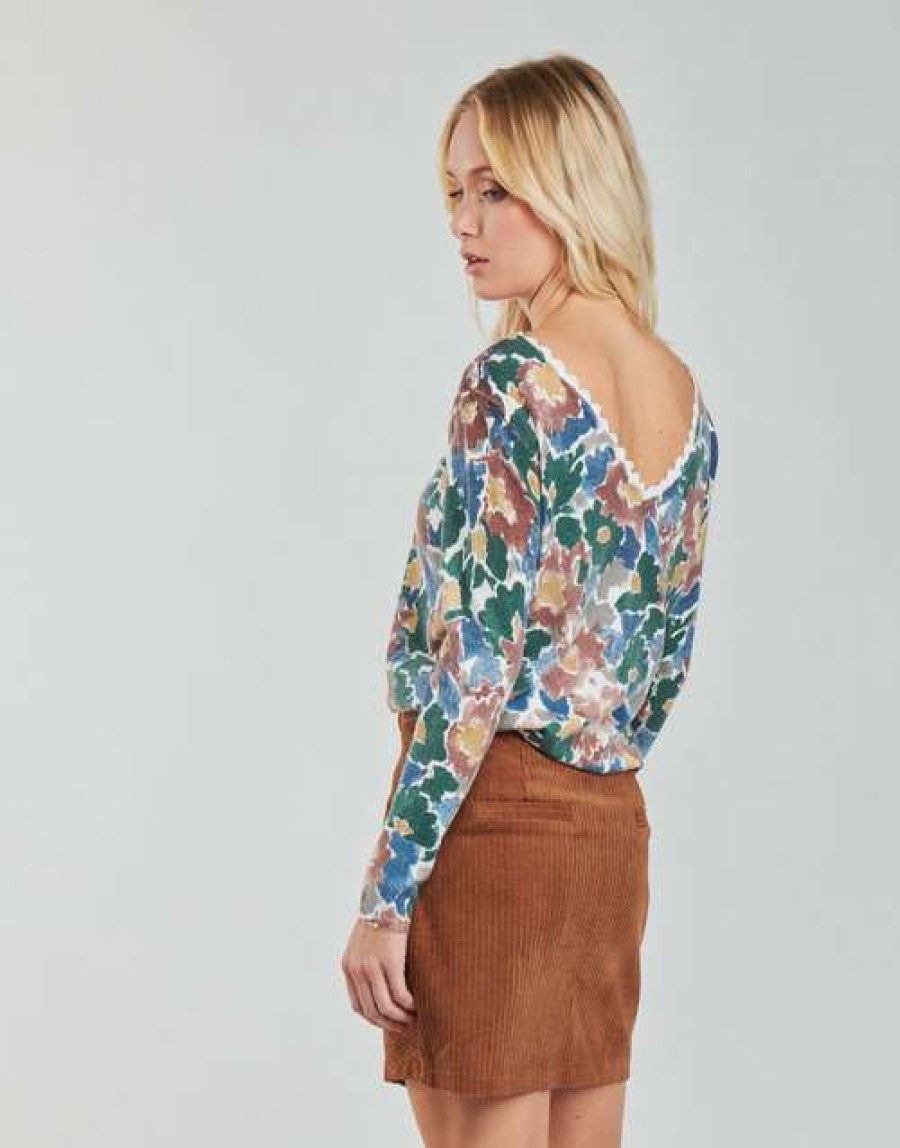 Jumpers & Cardigans * | Betty London Top Sellers Patissant Multicolour