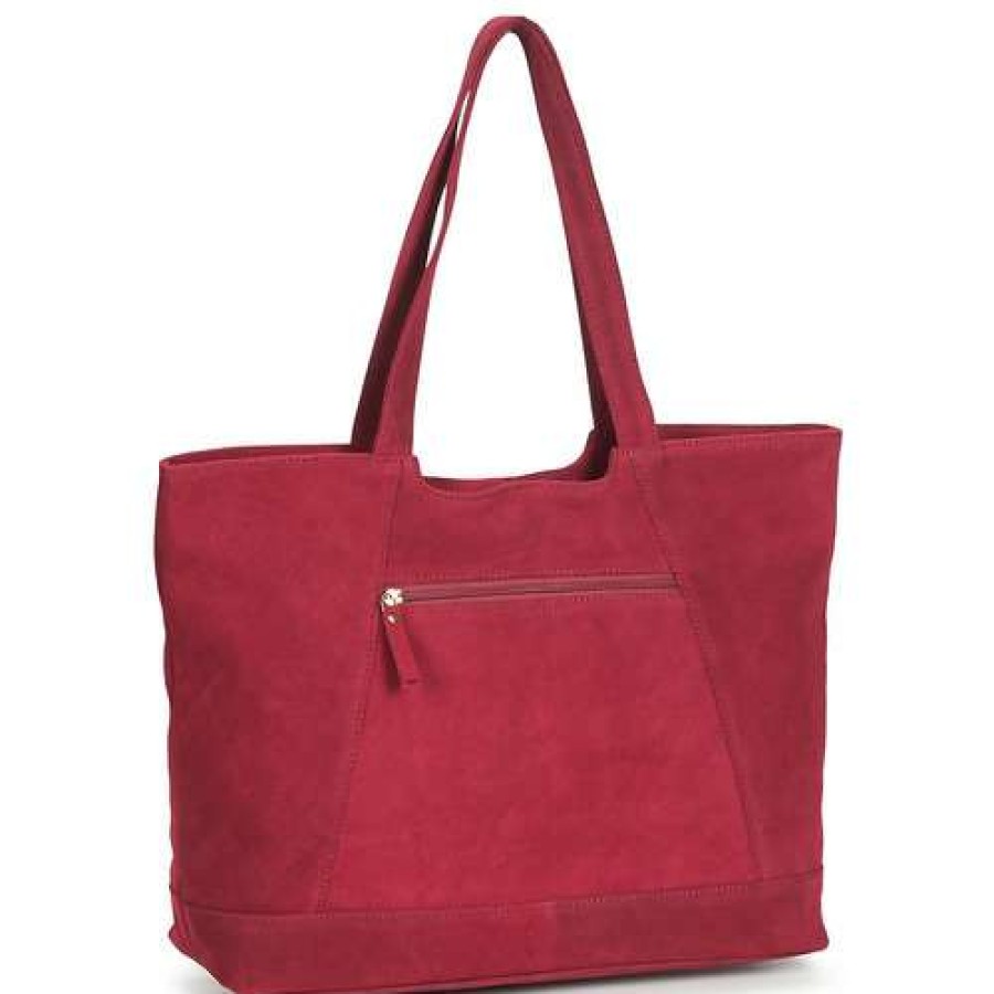 Bags * | Betty London Discounts Pastine Bordeaux