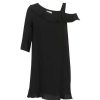 Dresses * | Betty London Store Initte Black