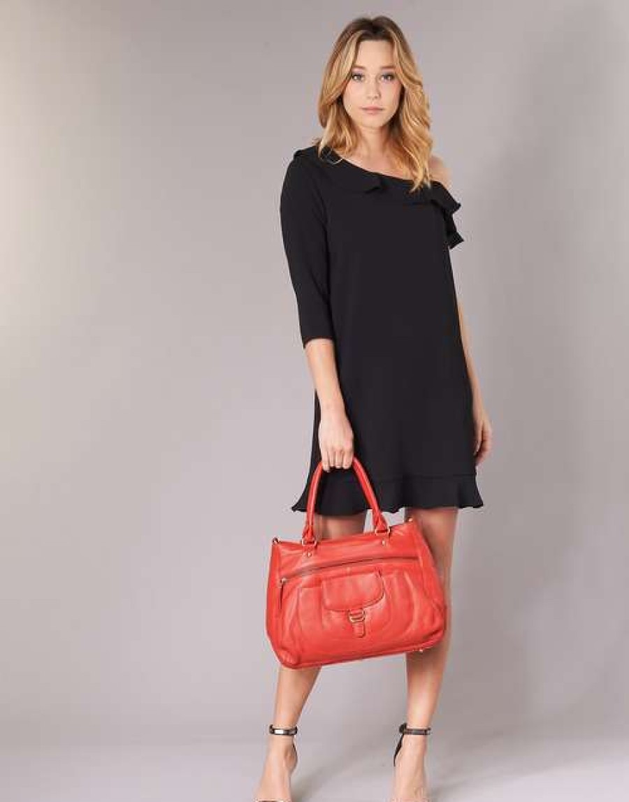 Dresses * | Betty London Store Initte Black