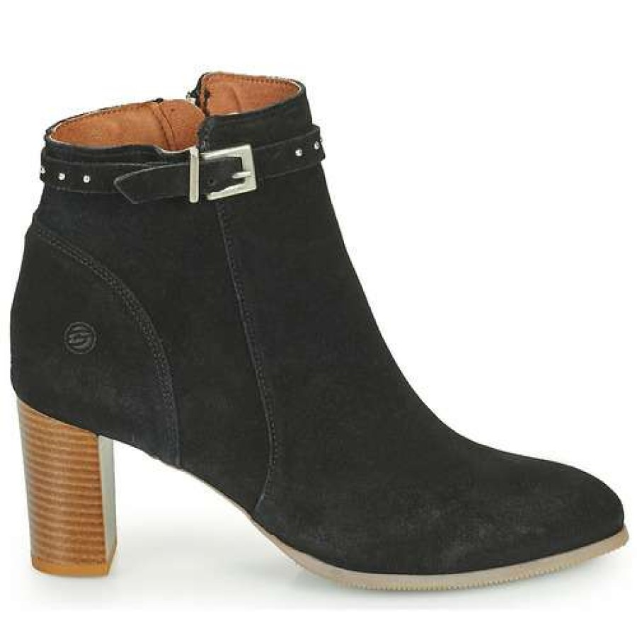 Shoes * | Betty London Best-Selling Osanda Black