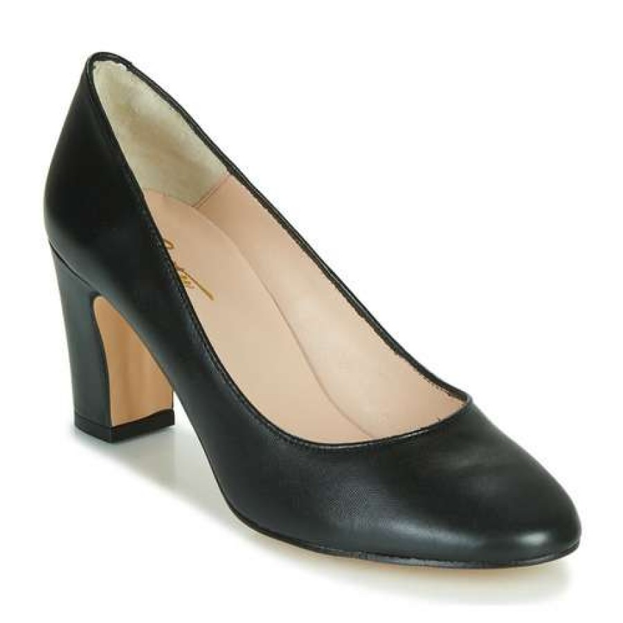 Shoes * | Betty London Cut Price Nolie Black