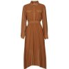 Dresses * | Betty London Outlet Madulie Camel