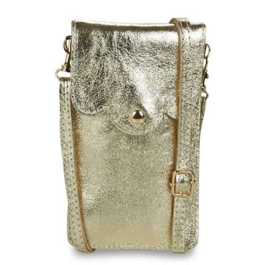 Bags * | Betty London Best-Selling Guillem Gold