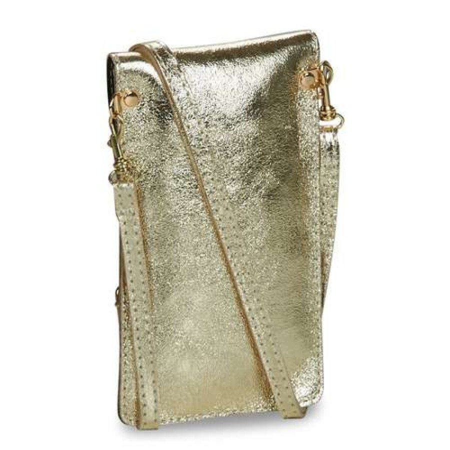 Bags * | Betty London Best-Selling Guillem Gold