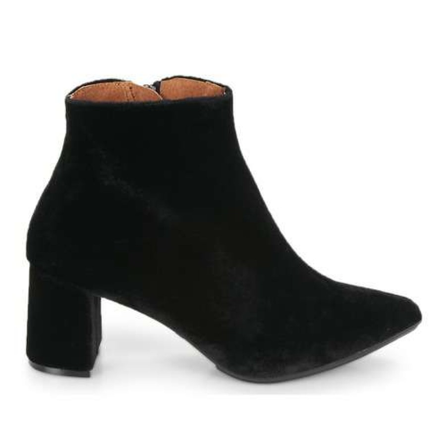 Shoes * | Betty London Best-Selling Jiloute Black