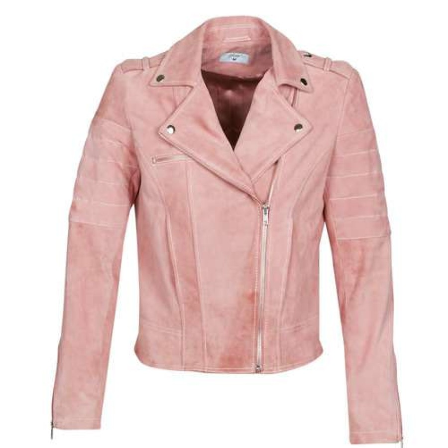 Jackets * | Betty London Large Choice Mariline Pink