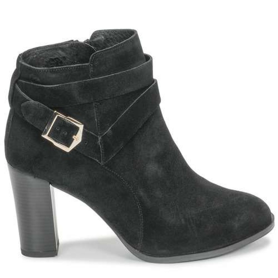 Shoes * | Betty London Gift Selection Liese Black