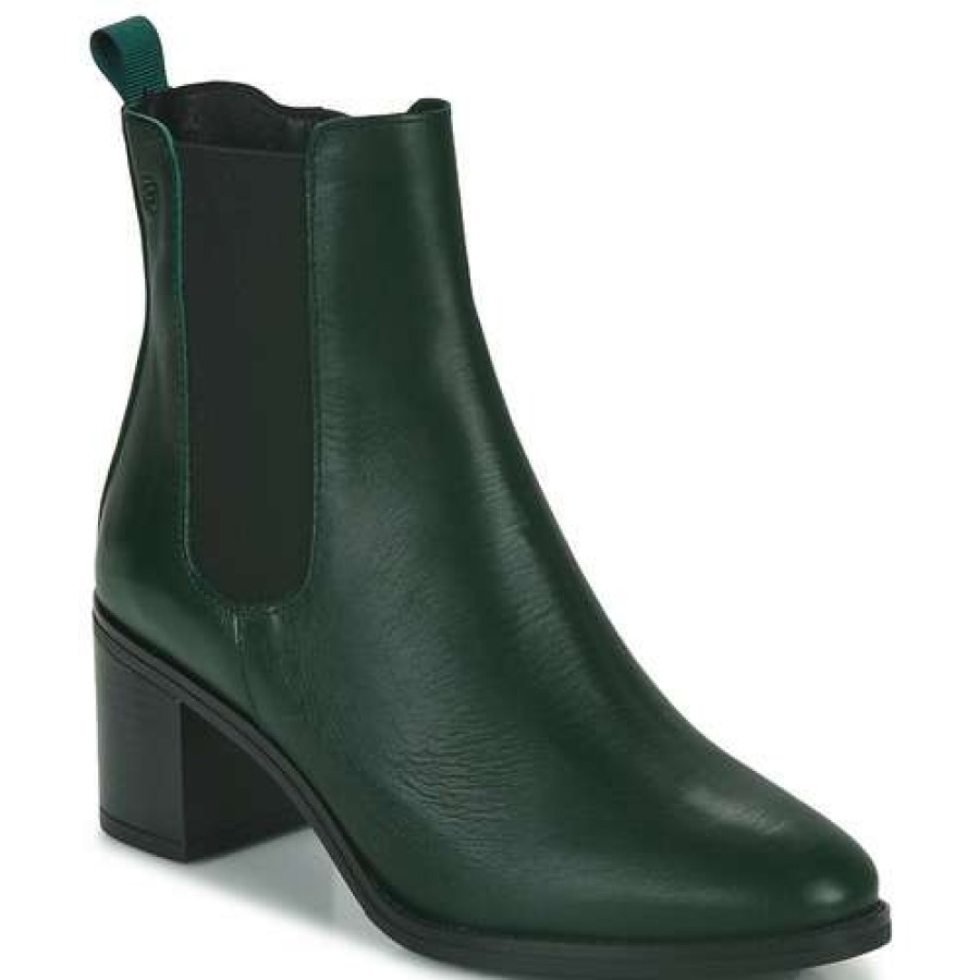 Shoes * | Betty London Gift Selection Tabasco Green