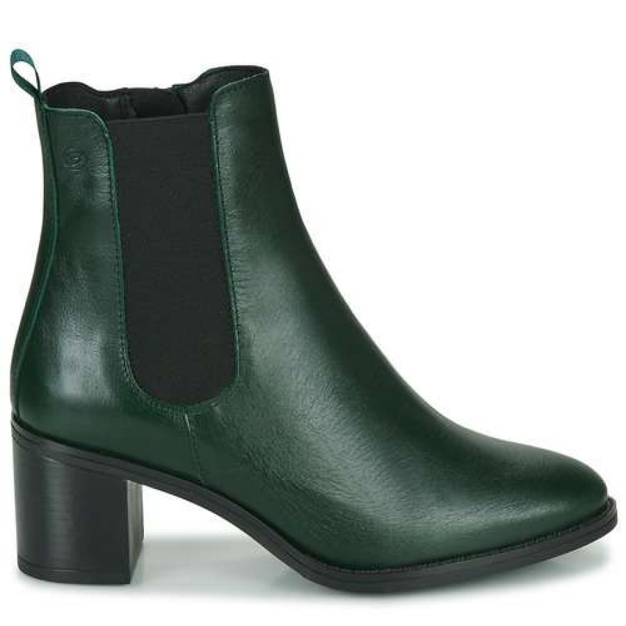 Shoes * | Betty London Gift Selection Tabasco Green