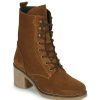 Shoes * | Betty London Exclusive Latiffa Camel