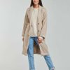 Coats * | Betty London Online Pixie Beige