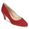 Shoes * | Betty London Hot Sale Neslie Red / Dark