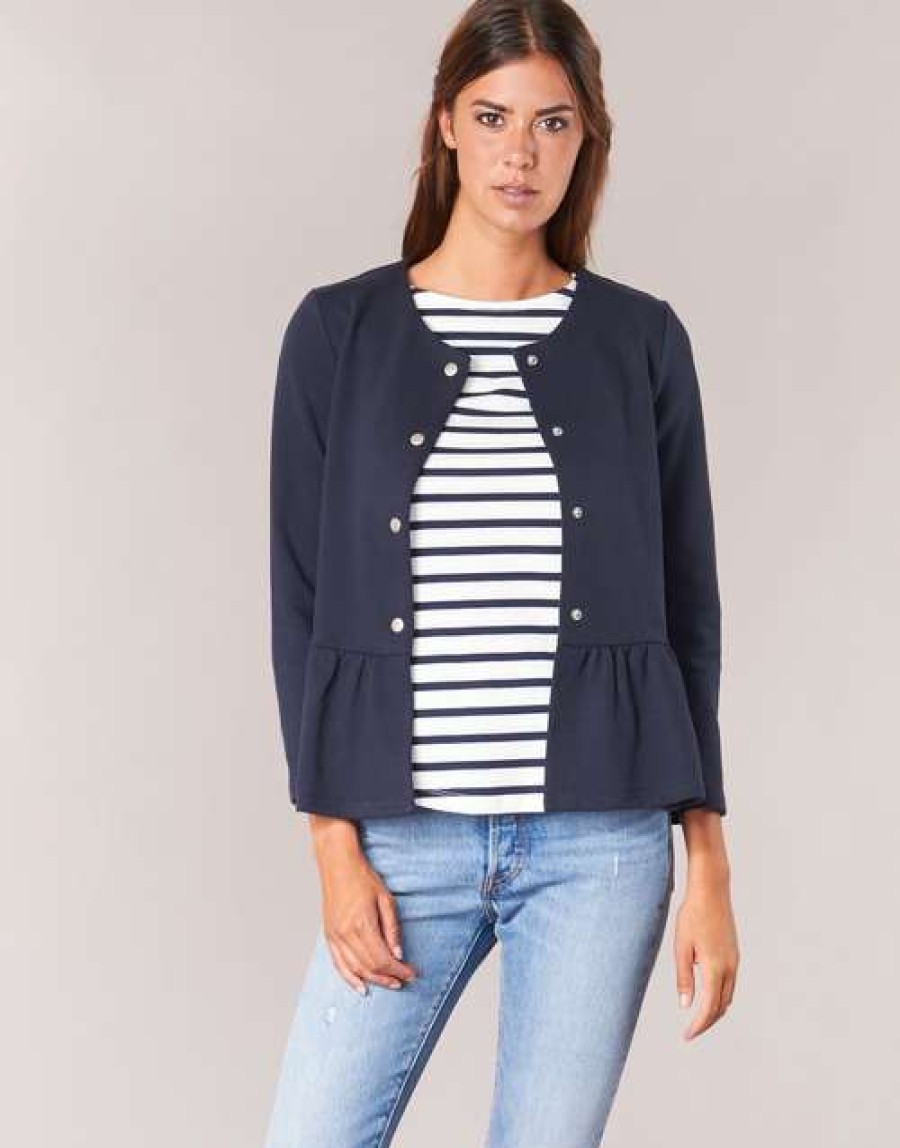 Jackets * | Betty London Top Selling Innata Marine