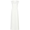 Dresses * | Betty London Cut Price Iloveyou White