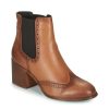 Shoes * | Betty London Large Choice Larissa Cognac