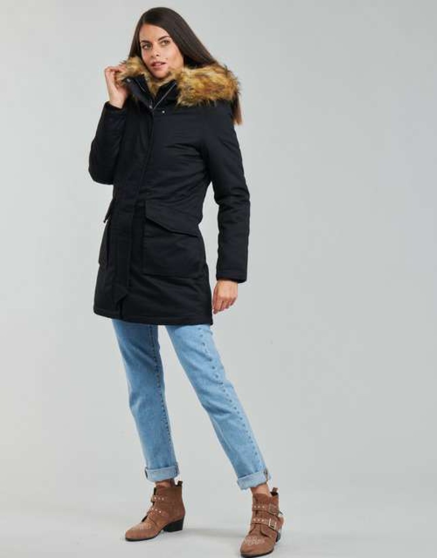 Coats * | Betty London Wholesale Patisson Black