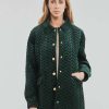 Blouses * | Betty London Wholesale Mauricelle Green