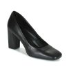 Shoes * | Betty London Cheap Panera Black